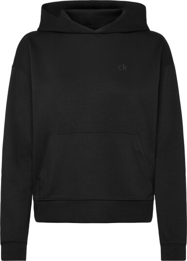 Calvin Klein Golf Sofie Supersoft Hoodie Black XS