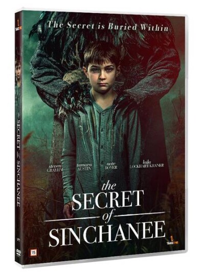 The Secret Of Sinchanee (2021) (DVD)