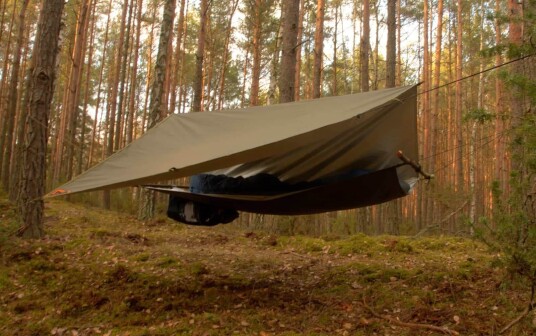 Bushmen Thermo Tarp 3x2 Bushmen Thermo Tarp 3x2