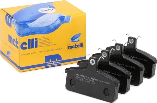 METELLI 22 0026 0 Bremseklosser