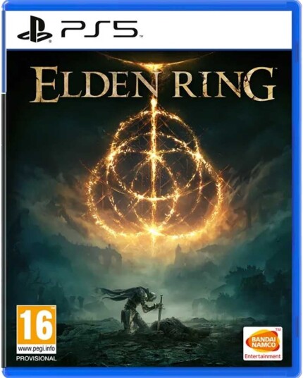 ELDEN RING PS5 