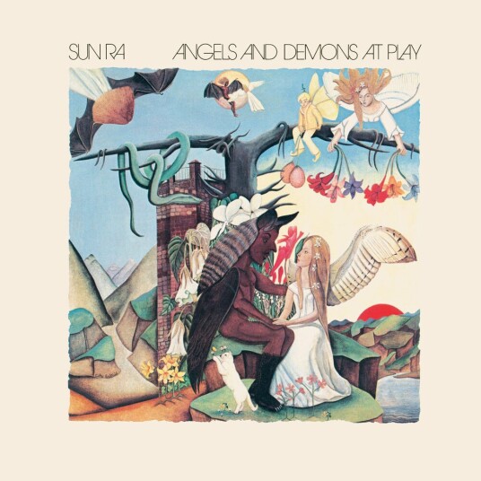 Sun Ra  Angels & Demons At Play  LP/Vinyl