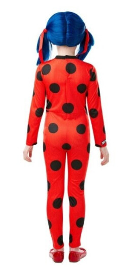 Boland Traciks Miraculous Ladybug Kostume, Deluxe RU3005029-10