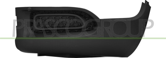 Ventilasjonsgitter PRASCO FT1252114