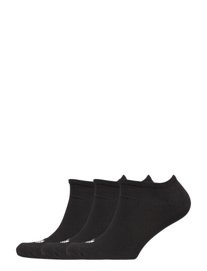 adidas Originals Trefoil Liner Black 43-46 adidas Originals Trefoil Liner Black 43-46