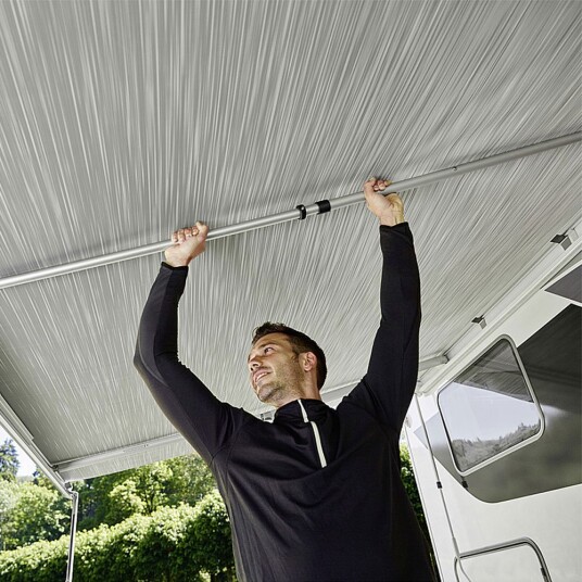 Thule Teleskopstang G2 Markise dybde 300 cm (Takmontert)