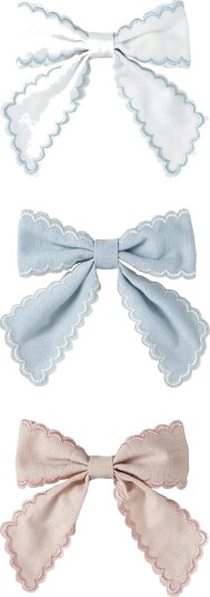Lil"Atelier Nmfacc Jarper 3P Hair Clip Lil Blue ONE SIZE