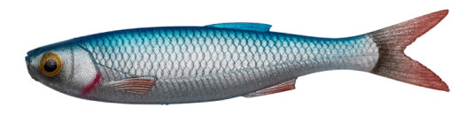 Gear Savage Gear Craft Dying Minnow Blue Pearl