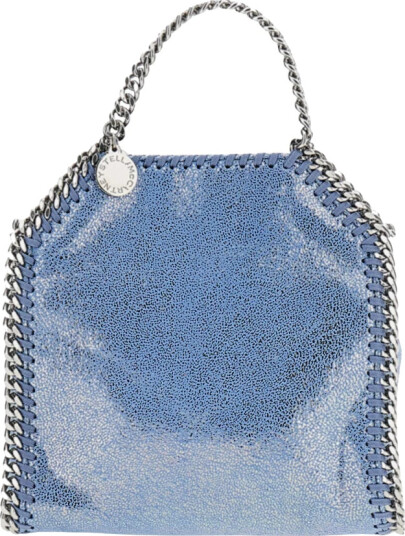Stella McCartney Dame Vesker Blå ONE SIZE,