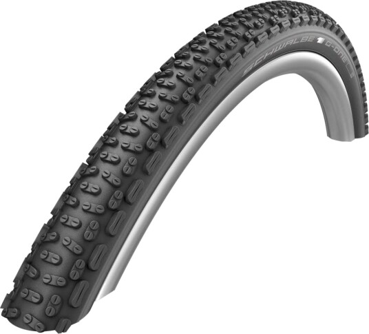 Sykkeldekk SCHWALBE G One Ultrabite 700x50C