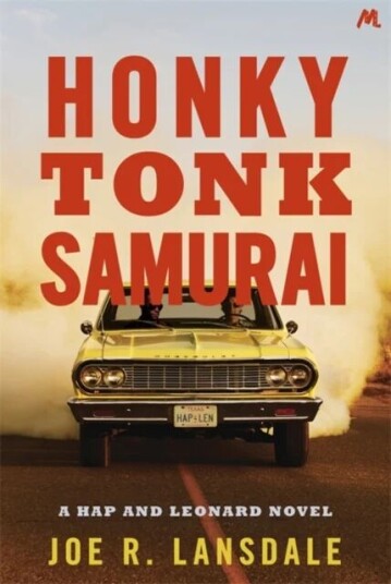 Honky Tonk Samurai Av Joe R. Lansdale