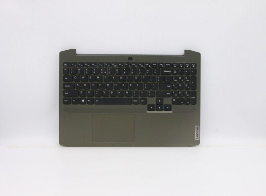 Lenovo Upper Case ASM US INTE L 82D4