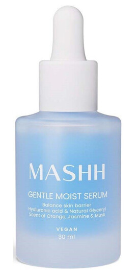 MASHH 30ml Gentle Moist Serum - Fuktighetsgivende Ansiktsserum