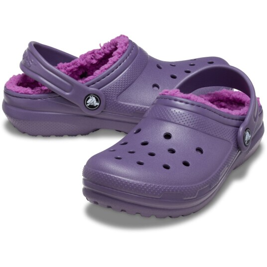 Crocs Nightshade Classic Lined Clog 23-24