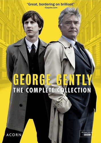 George Gently: The Complete Collection DVD George Gently: The Complete Collection DVD