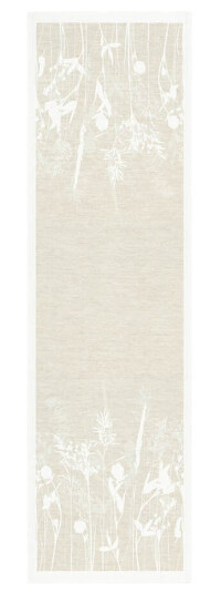 Ekelund Airy 080 løper 35x120 cm ubleket