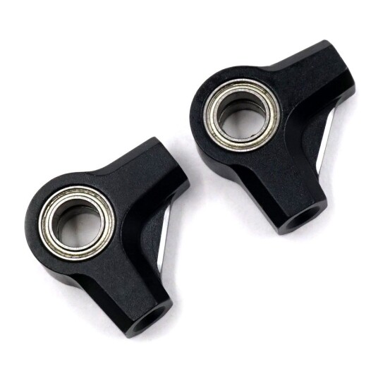 Yeah Racing TATC-003BK Aluminum Rocker Arms 2 Pcs Black For Tami