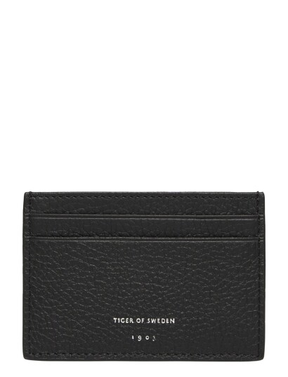 Tiger of Sweden Wharf Black ONE SIZE Tiger of Sweden Wharf Black ONE SIZE