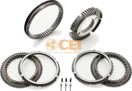 Synkronenhet, girboks CEI 298.021