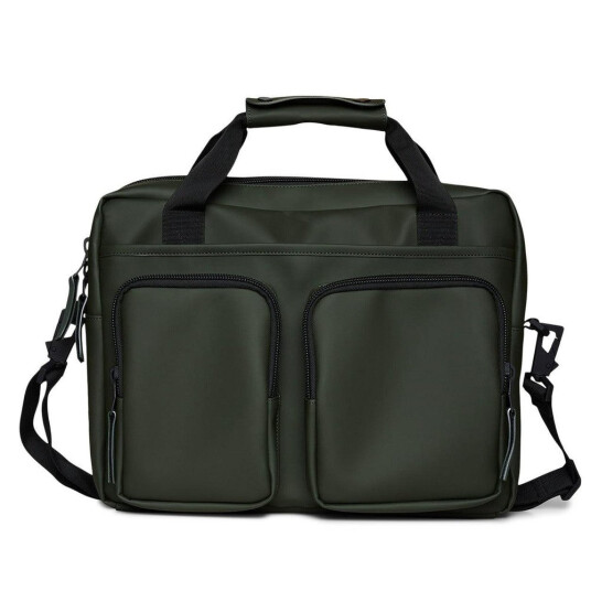 Rains Texel Tech Bag W3 Green