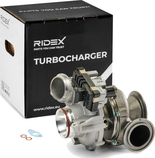 Turbolader RIDEX 2234C11642