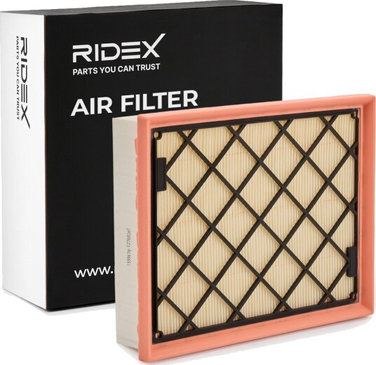RIDEX 8A0679 Luftfilter RIDEX 8A0679 Luftfilter