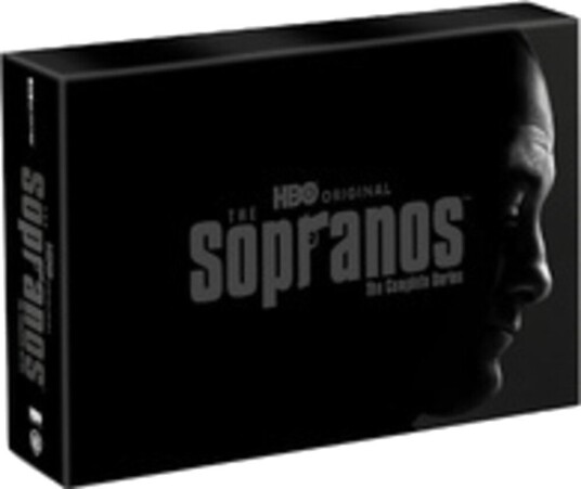 Sopranos: The Complete Series