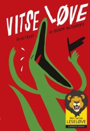 Vitseløve Vitseløve