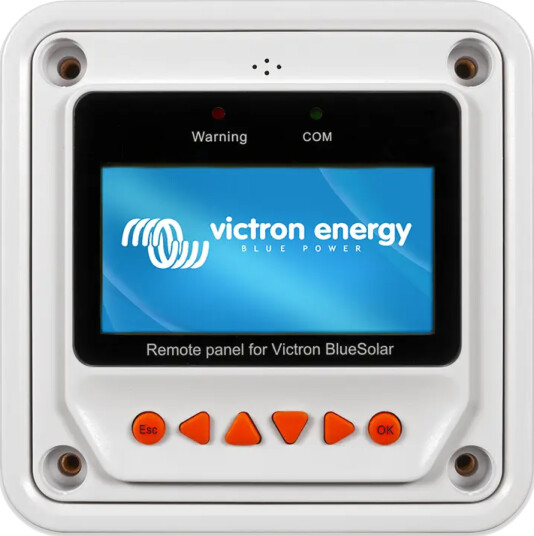 Victron Energy Digitalt Display Til Blue Solar PWM Victron Energy Digitalt Display Til Blue Solar PWM