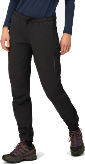 Norröna Senja Flex1 Trackster Pant W's Caviar L Norröna Senja Flex1 Trackster Pant W's Caviar L