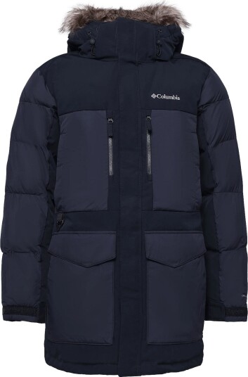 Columbia Sportswear Marquam Peak Fusion Ii Parka BLACK L