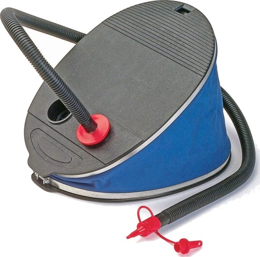 Intex Fotpumpe 32 cm