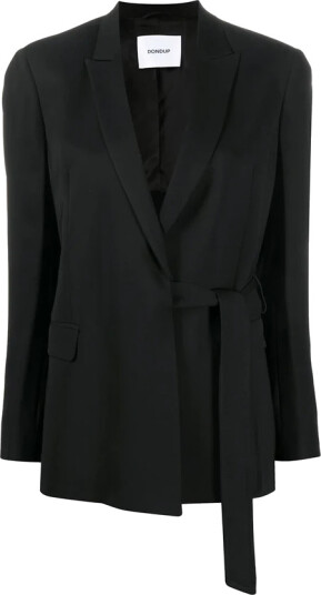 Dondup Dame Jakker Svart M,