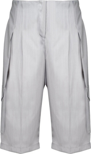 IRO Dame Shorts Grå L,