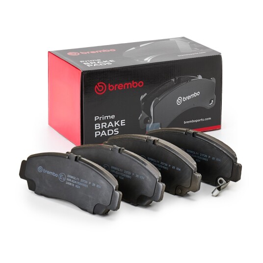 Bremseklosser BREMBO P 28 034 Bremseklosser BREMBO P 28 034