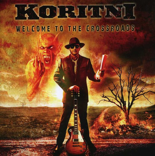 Koritni Welcome To The Crossroads CD