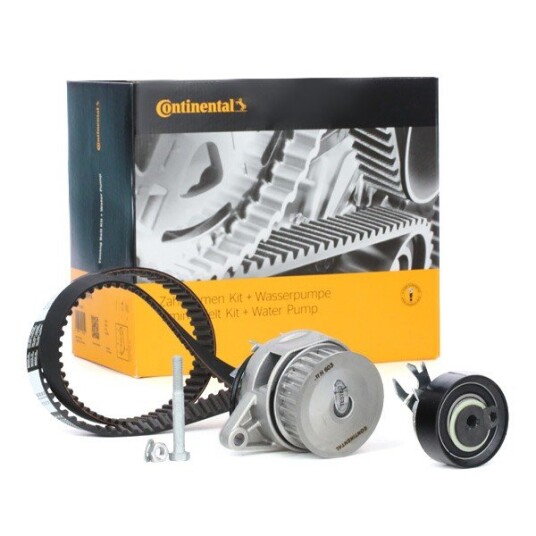 Vannpumpe + tannremmsett CONTITECH CT846WP3 Vannpumpe + tannremmsett CONTITECH CT846WP3