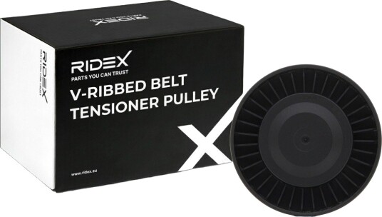 Strammehjul kilerem RIDEX 310T0228