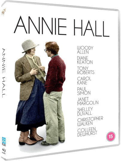 Annie Hall 1977 Bluray