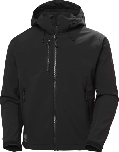 Helly Hansen Workwear Softshelljakke Chelsea Evolution 74140-993 Svart M