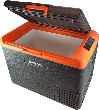 Fryseboks, Kjøleboks 40 Liter for 12-24 eller 230 Volt