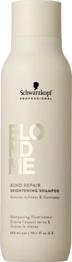 Schwarzkopf Blondme Brightening Shampoo 300 ml - Professionell Hårpleie for Blondt Hår Schwarzkopf Blondme Brightening Shampoo 300 ml - Professionell Hårpleie for Blondt Hår