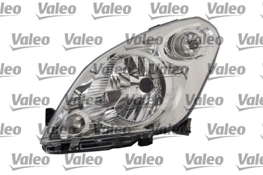 VALEO 044858 Frontlykter