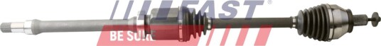 Fast Drivaksel FAST FT01493