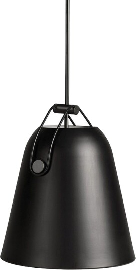Napa Takpendel  Diameter 28 Cm  Sort