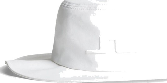 J.Lindeberg Tour Bucket Hat Hvit Capser White X Small