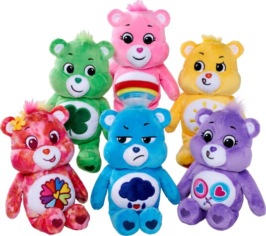 Carebears Bamse 23 Cm 1 Stk
