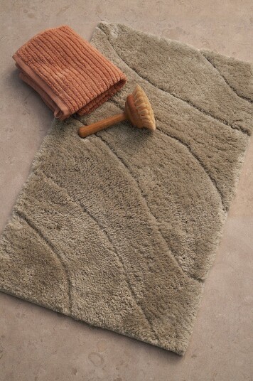 Ellos Home Badematte Allie Beige