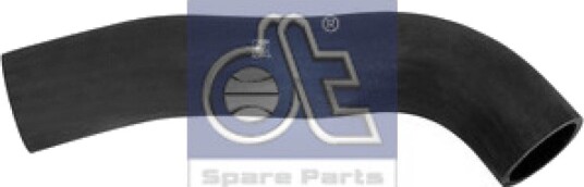 DT Spare Parts 4.80456 Radiatorslange