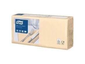 Serviet Tork 33X33 Cm 3-Lag Sand,150 Stk/Pk